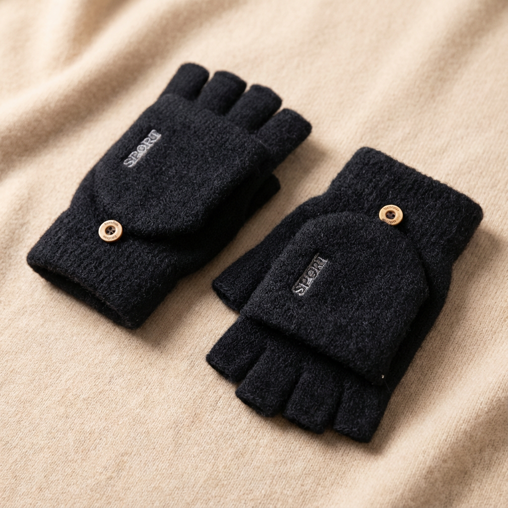 Guante Mitón 2 en 1 – Edición Sport ⚠️🔥