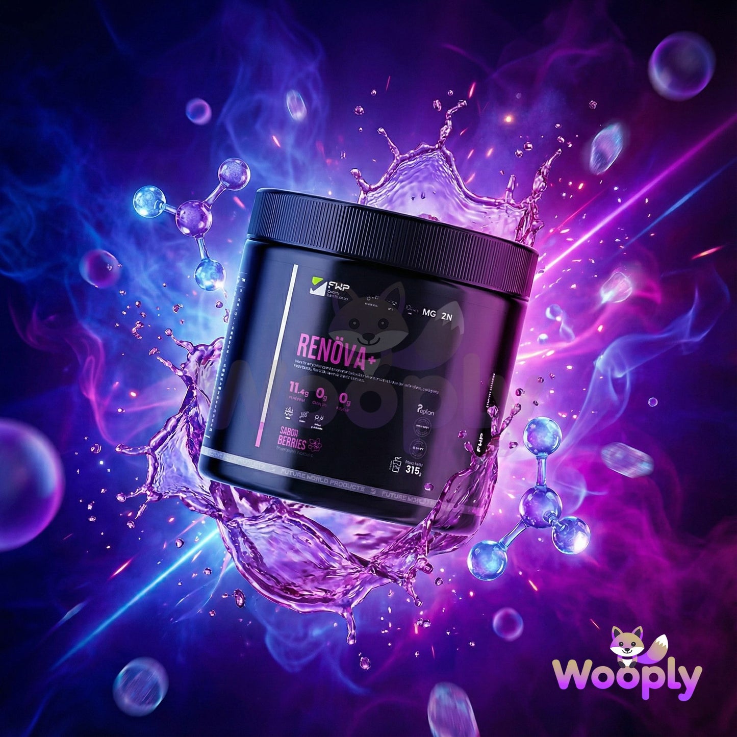 🍇 Belleza y Energía en un Solo Frasco - Renöva+