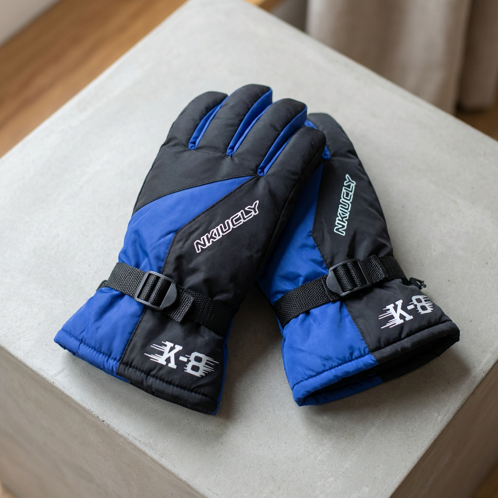 🧤 Guantes de Moto para Ruta Tácticos