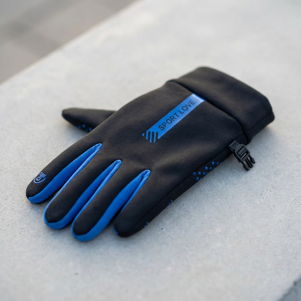 ✋ Precision Control – Guantes Moto Premium.