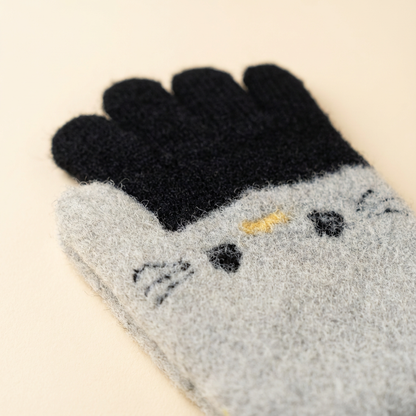 🐱 Guantes Kitty – Suaves & Calentitos