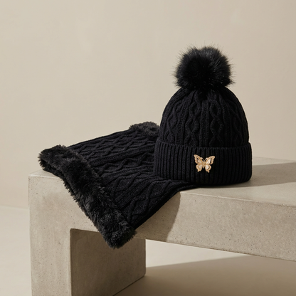 ❄️ Gorro con Cuellera para Adulto y Adolescente – Máxima Protección y Estilo en Invierno