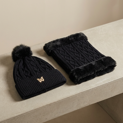 ❄️ Gorro con Cuellera para Adulto y Adolescente – Máxima Protección y Estilo en Invierno