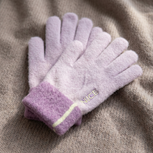 🌸 Guantes Femeninos - Ultra Suavesitos