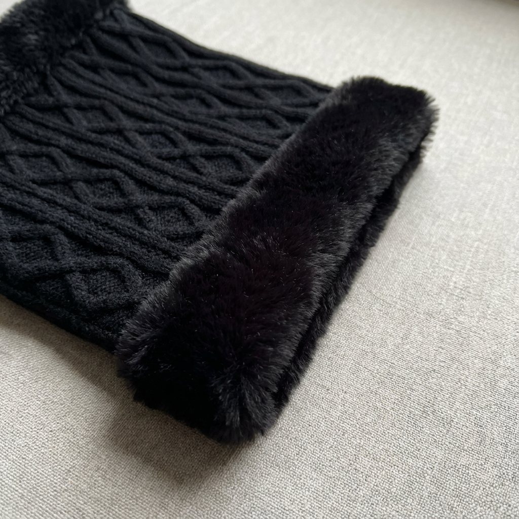 ❄️ Gorro con Cuellera para Adulto y Adolescente – Máxima Protección y Estilo en Invierno