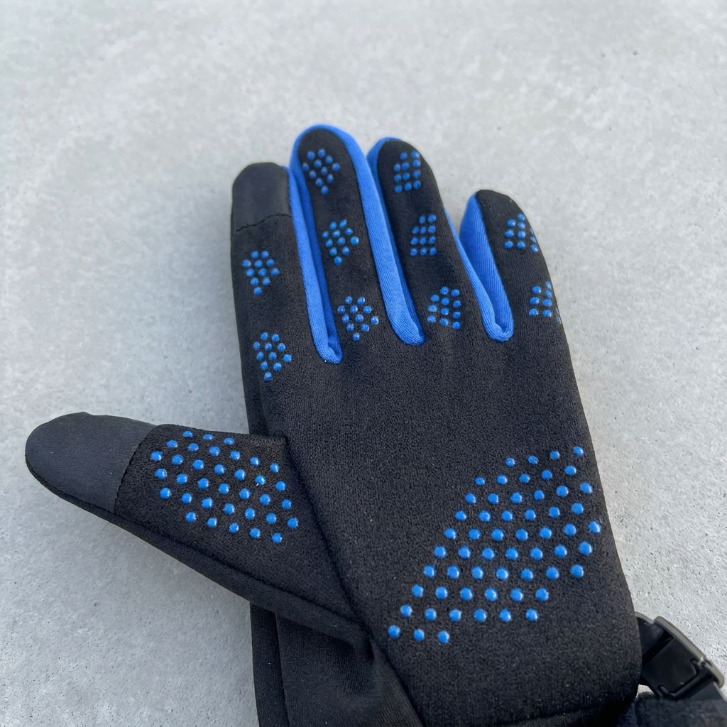 ✋ Precision Control – Guantes Moto Premium.