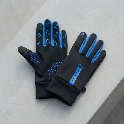 ✋ Precision Control – Guantes Moto Premium.
