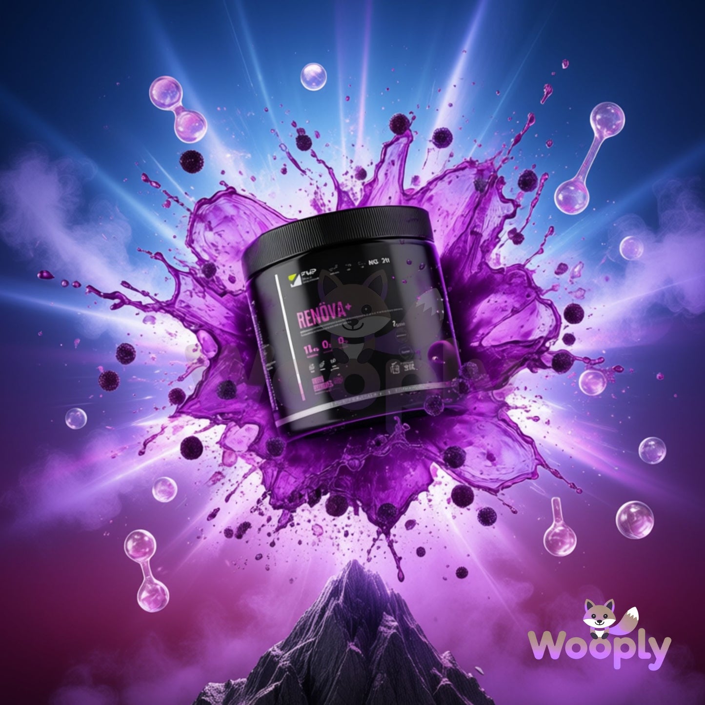 🍇 Belleza y Energía en un Solo Frasco - Renöva+